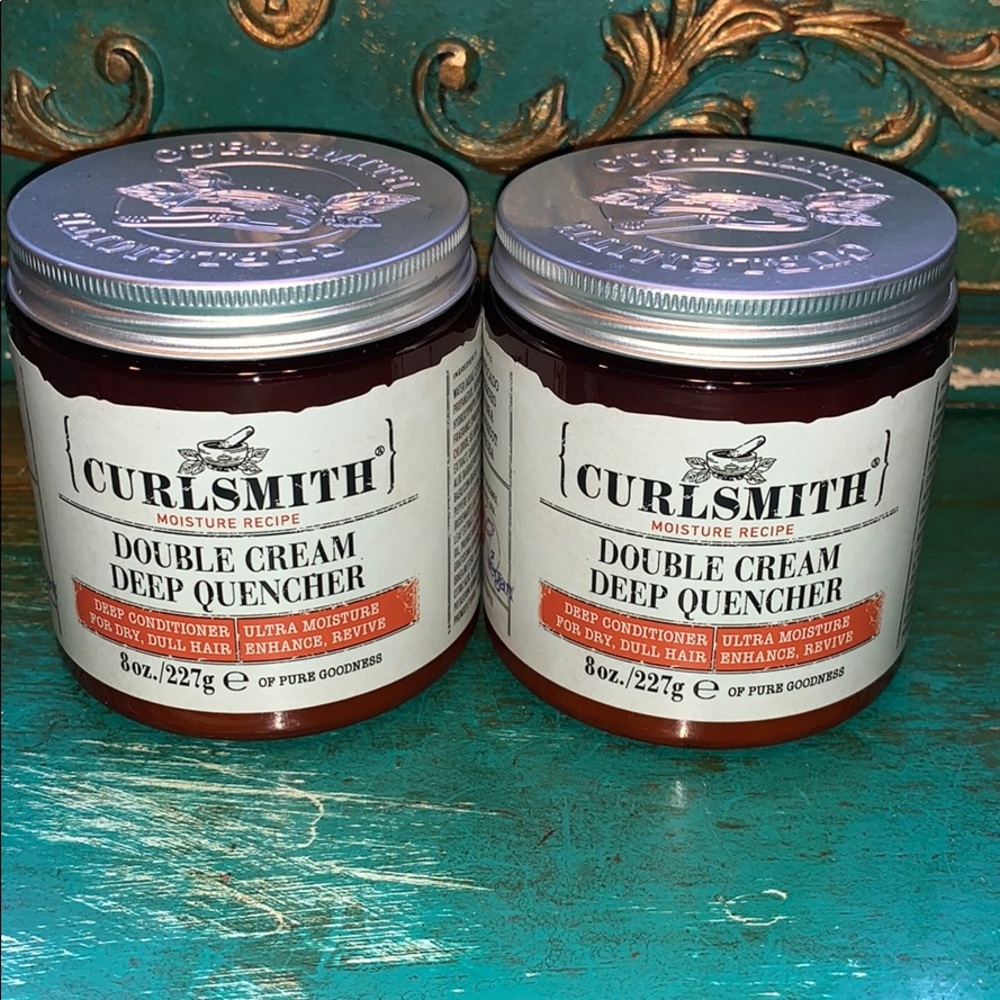CurlSmith Double Cream Deep Quencher